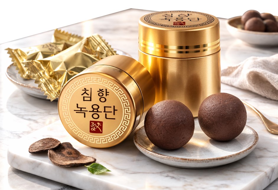 침향 녹용단 [ 원산지:국산.등 ]